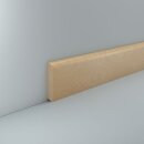 Massivholzleiste Ahorn 10x58 lackiert Alberode