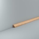 Viertelstab Duisburg 14x14 Massiv Eiche unbehandelt
